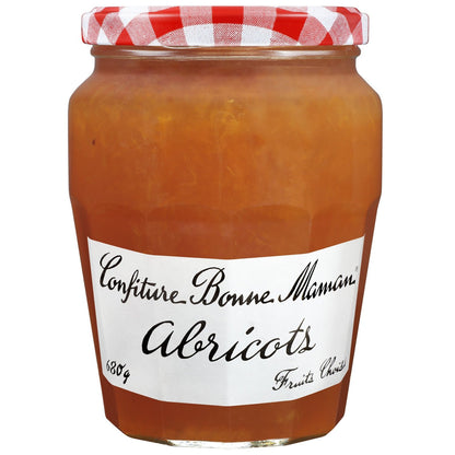 BONNE MAMAN Apricot Jam