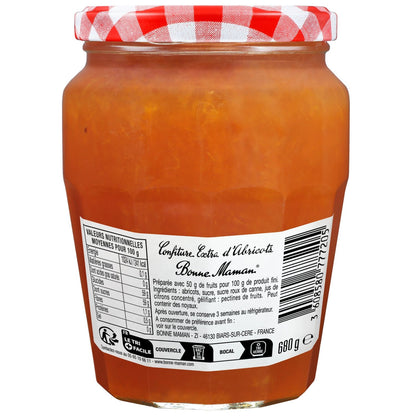 BONNE MAMAN Apricot Jam