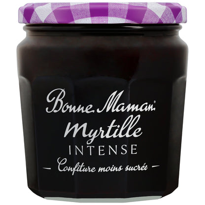 BONNE MAMAN Intensive Blaubeermarmelade