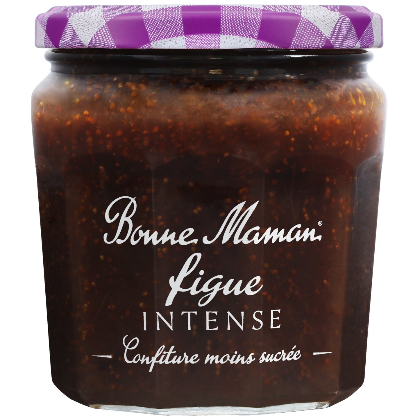 Confiture figue intense BONNE MAMAN 