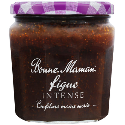Confiture figue intense BONNE MAMAN 
