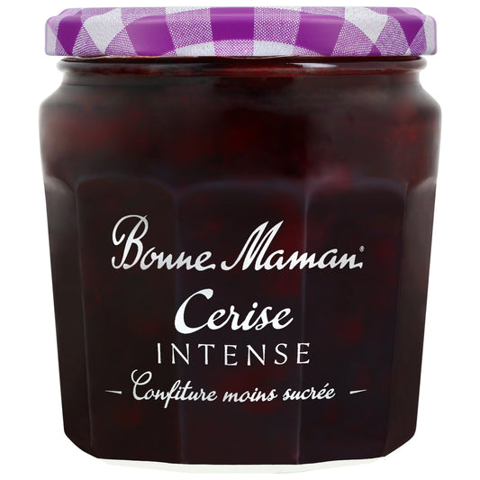 Confiture Cerise Intense BONNE MAMAN