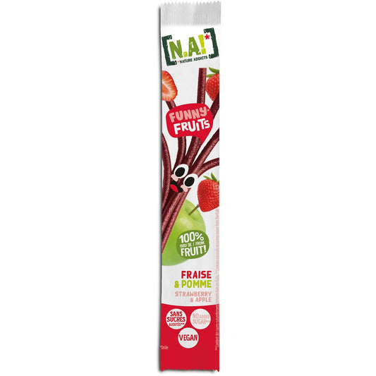 Bonbons Fraise N.A!