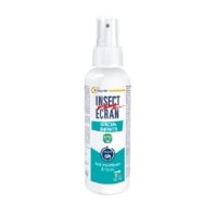 Anti-Moustiques Enfants Efficacité 8h INSECT ECRAN le flacon de 100mL