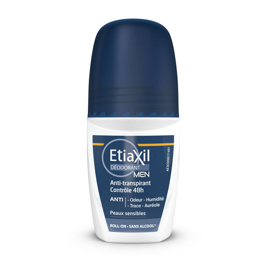 Déodorant Homme ETIAXIL le roll-on