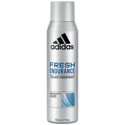 Déodorant Spray Homme Anti-Transpirant Fresh Endurance ADIDAS le spray