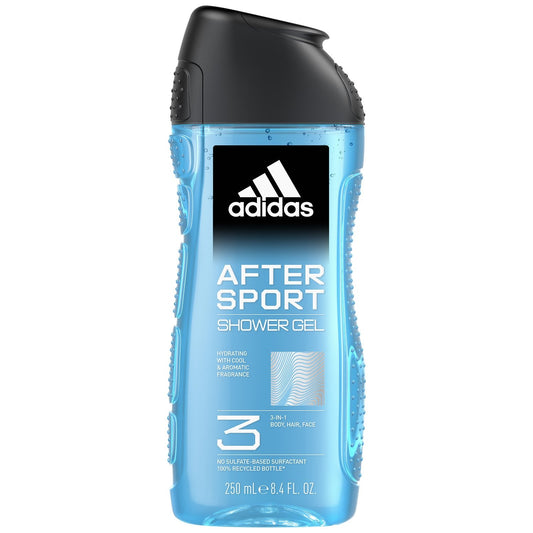 ADIDAS After Sport 3in1 Shower Gel