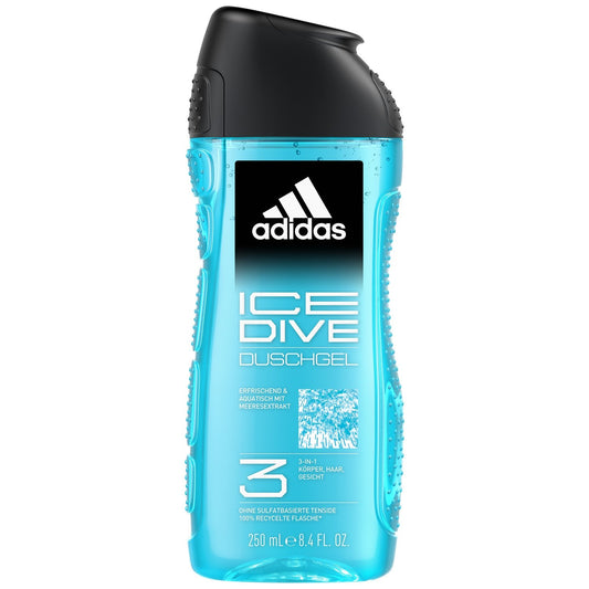 ADIDAS Ice Dive 3in1 Shower Gel