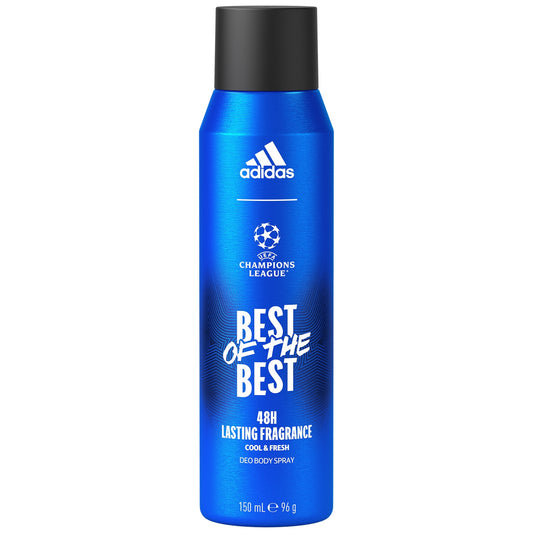 Cool &amp; Fresh Deodorant Best Of The Best UEFA ADIDAS