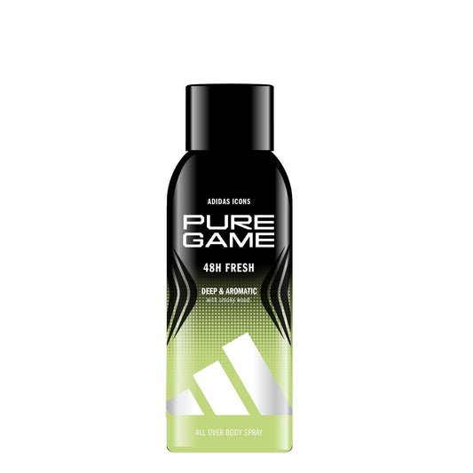 Déodorant Homme Pure Game 48h Fresh ADIDAS le flacon dce 150mL