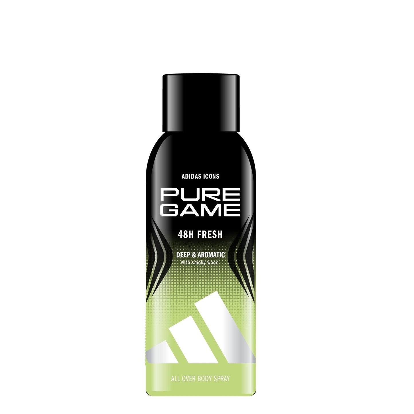 Adidas Pure Game 48h Fresh Herren Deodorant