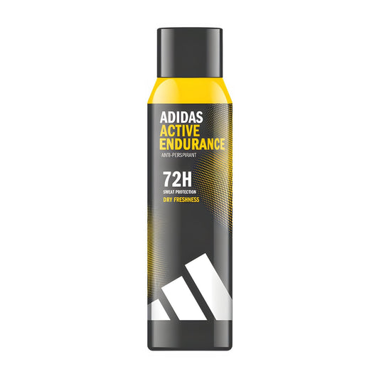Déodorant Homme Anti Transpirant  Active Endurance 72h ADIDAS le flacon de 150mL