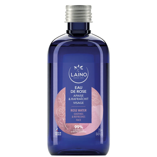 LAINO Soothing and Refreshing Rose Water for Face