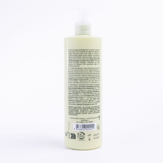 Body Care for Dry and Sensitive Skin Nourishes and Protects Olive Shea and Shea Butter LAINO