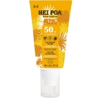 Crème Solaire Lait Visage et Corps Haute Protection Spf 50 HEI POA le flacon de 150mL