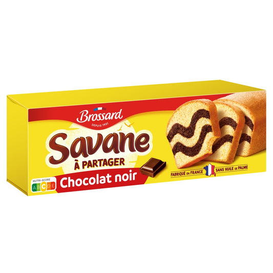BROSSARD Savane Chocolate Cakes