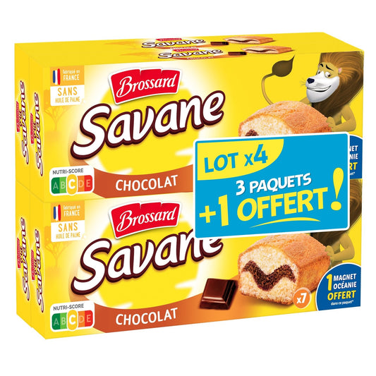 Savane Chocolat BROSSARD