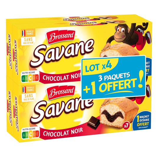 Savanna Dark Chocolate BROSSARD