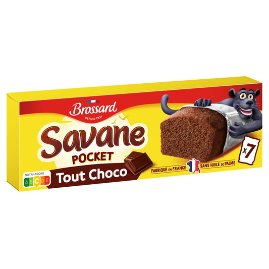 Gâteaux Tout Chocolat SAVANE