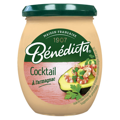 BENEDICTA Armagnac-Cocktailsauce