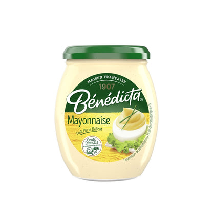 BENEDICTA Natural Mayonnaise Sauce