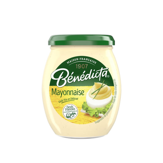 BENEDICTA Natural Mayonnaise Sauce