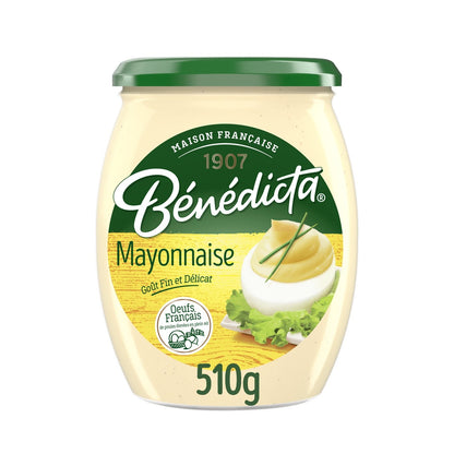 BENEDICTA Natural Mayonnaise Sauce