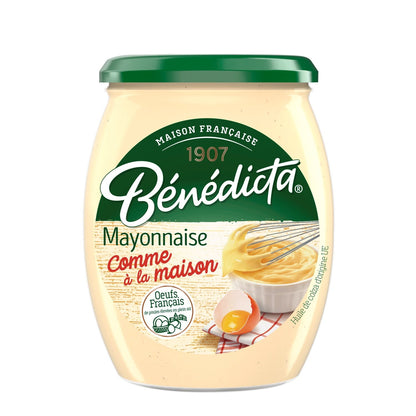 Mayonnaise Sauce Like at Home BENEDICTA