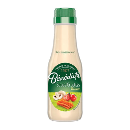 BENEDICTA Natural Crudités Sauce