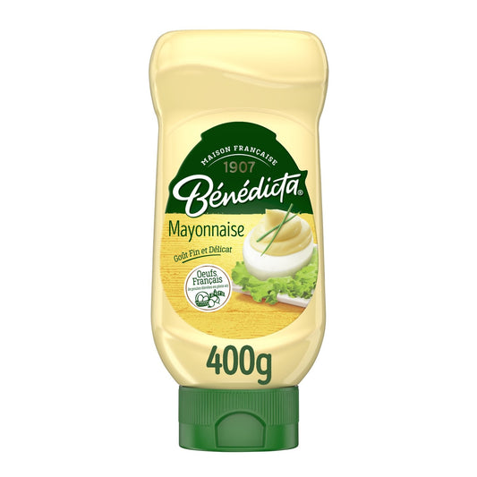 BENEDICTA Natural Mayonnaise Sauce