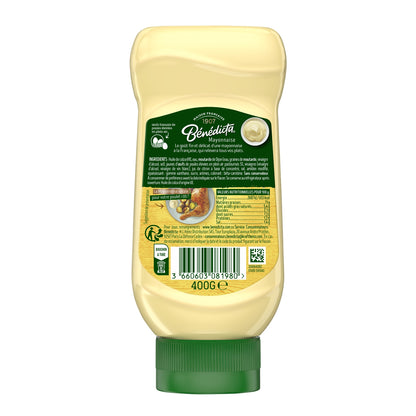 BENEDICTA Natural Mayonnaise Sauce
