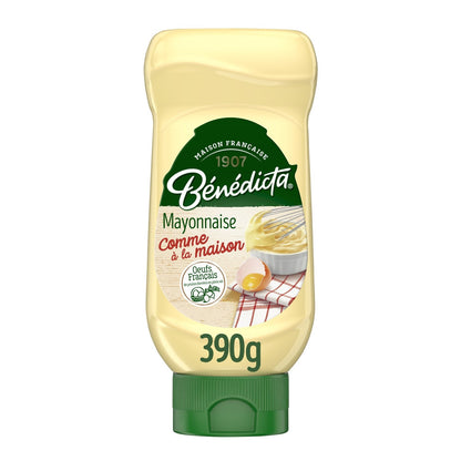 Mayonnaise Like at Home BENEDICTA