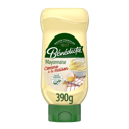 Mayonnaise Like at Home BENEDICTA