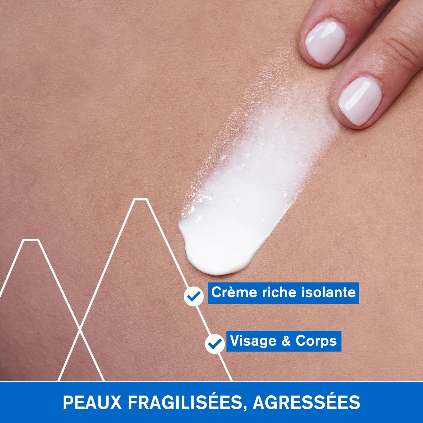 Crème Bariéderm Isolante et Réparatrice Visage et Corps URIAGE 
