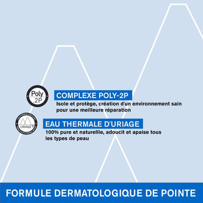 Crème Bariéderm Isolante et Réparatrice Visage et Corps URIAGE 