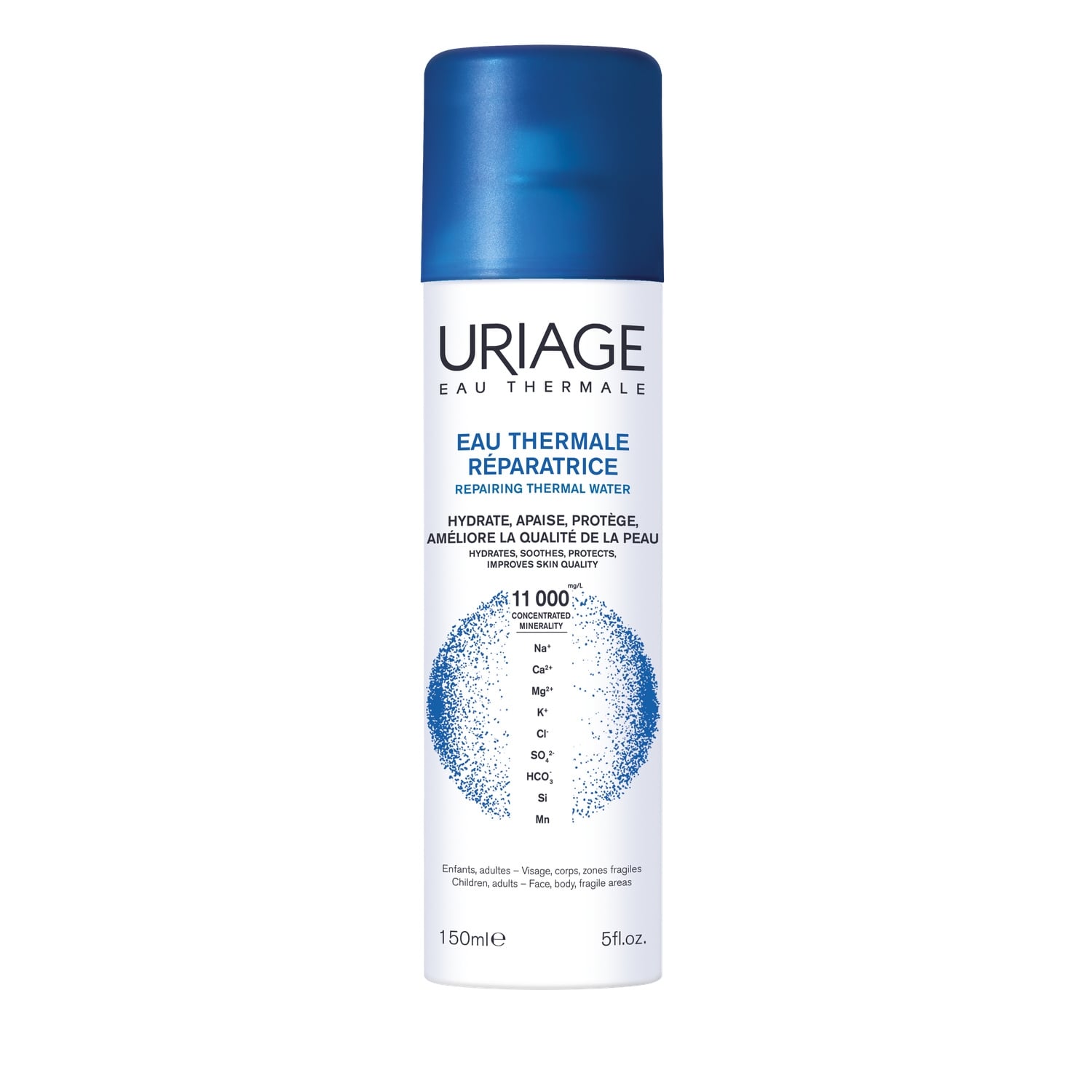 Eau thermale Hydratante Apaisante URIAGE 