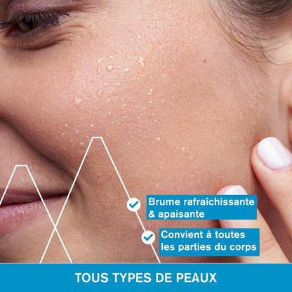 Eau thermale Visage Peau Sensible Hypoallergénique URIAGE 