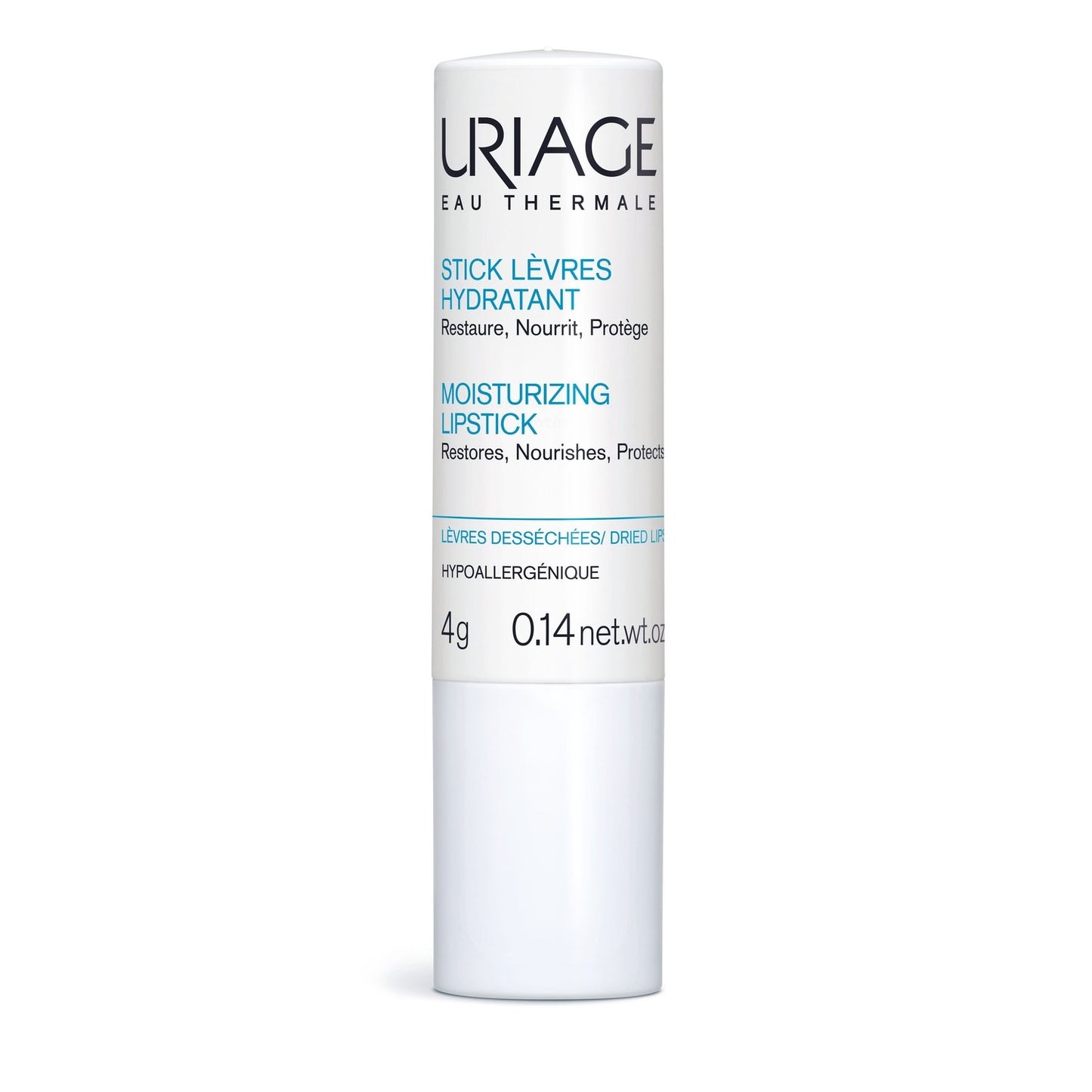 URIAGE Moisturizing Lip Balm for Repairing Damaged Lips