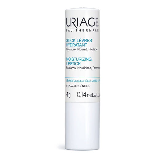 URIAGE Moisturizing Lip Balm for Repairing Damaged Lips