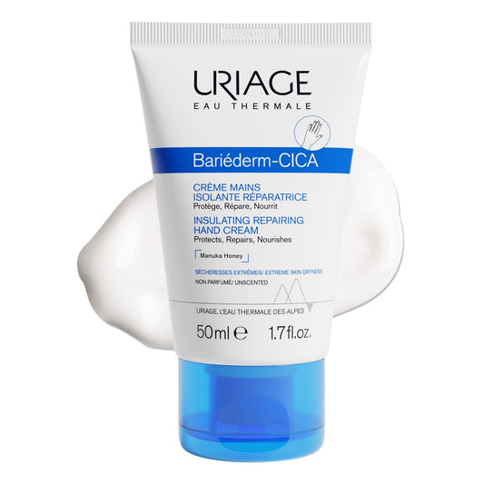 URIAGE Bariederm Insulating Repairing Hand Cream