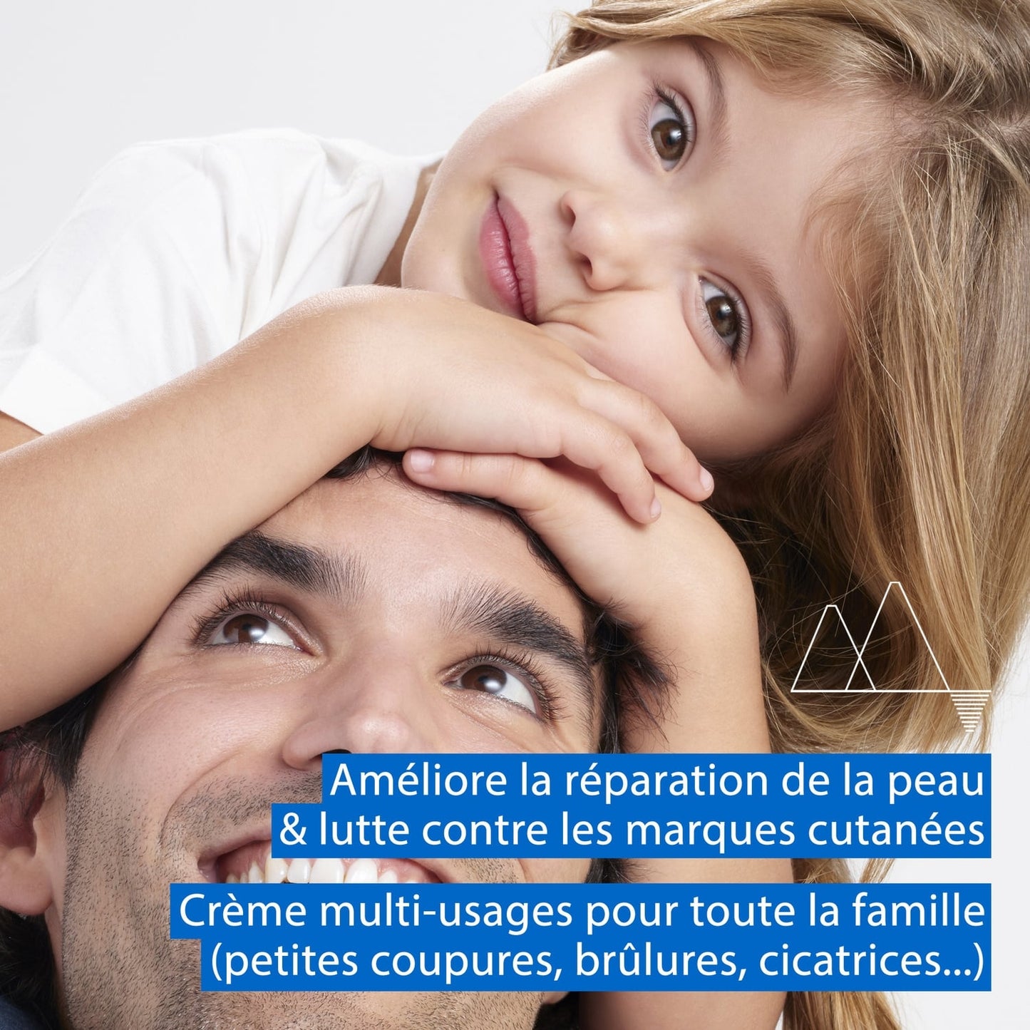 Crème Réparatrice Anti-irritations Visage Corps Mains Cuivre-Zinc Bariederm URIAGE 