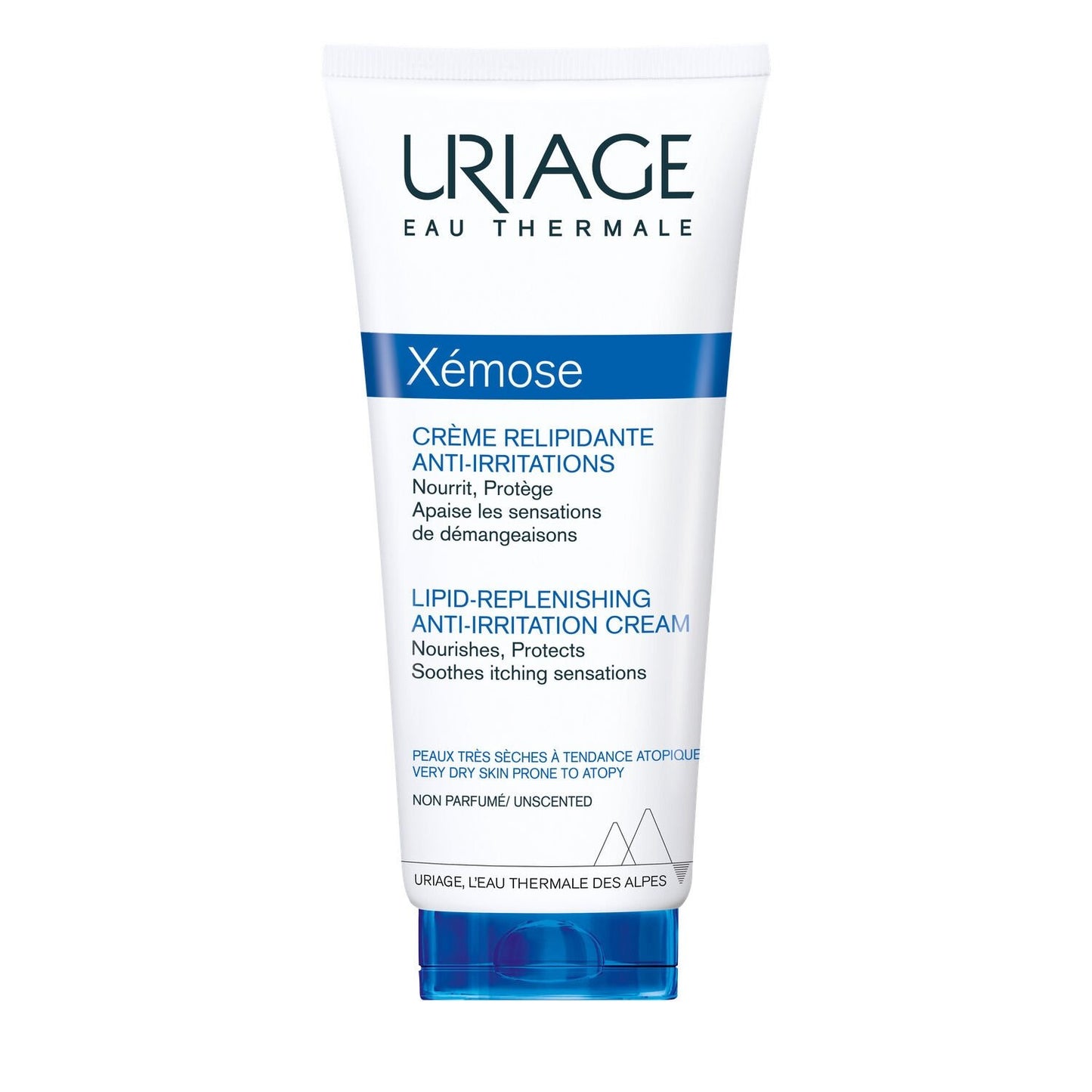 URIAGE Xémose Anti-Irritation Body Cream for Very Dry Skin