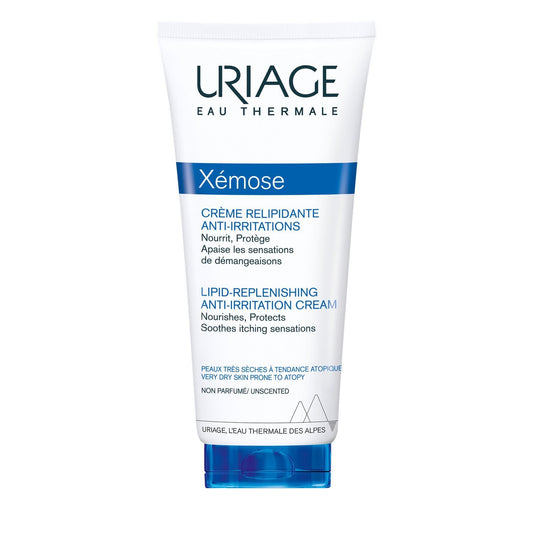 URIAGE Xémose Anti-Irritation Body Cream for Very Dry Skin