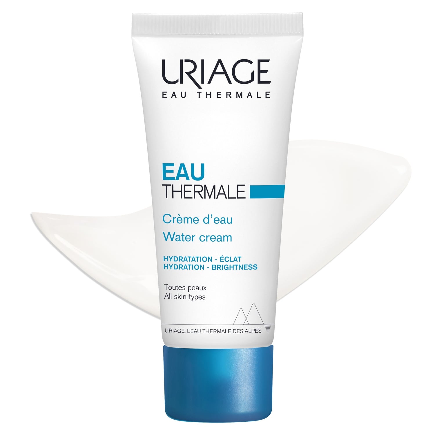 Crème Visage Femme Peau Normale à Mixte Légère Eau Thermale URIAGE 