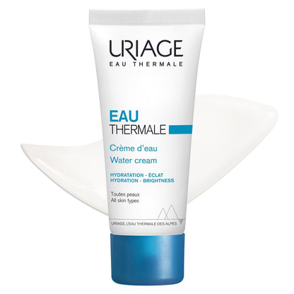 Crème Visage Femme Peau Normale à Mixte Légère Eau Thermale URIAGE 