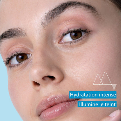 Crème Visage Femme Peau Normale à Mixte Légère Eau Thermale URIAGE 
