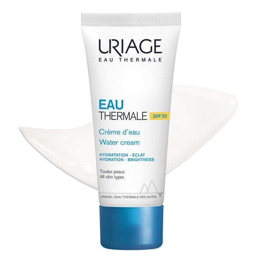 URIAGE Anti-Pollution Protective Moisturizing Face Cream SPF 20