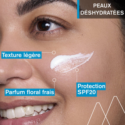URIAGE Anti-Pollution Protective Moisturizing Face Cream SPF 20