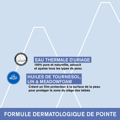 Liniment bébé Oléothermal URIAGE 