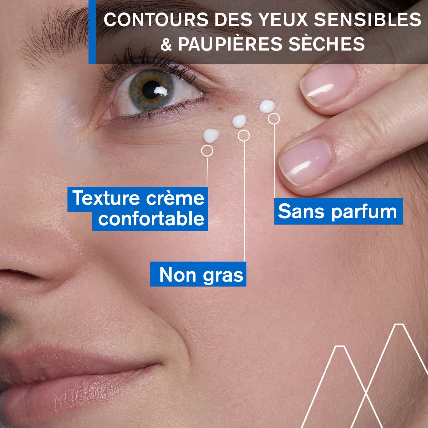 Soin Yeux Anti-dessèchement Apaisant Anti-irritations Xémose URIAGE 